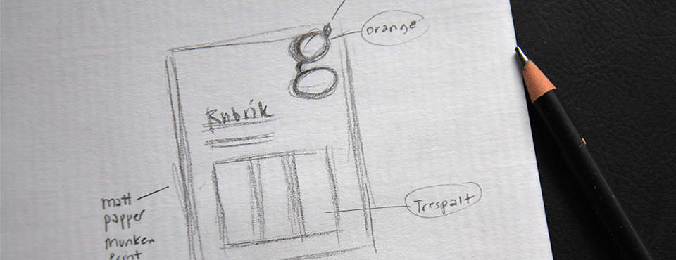 Grafisk designbyrå med utsikt över takåsarna i Lund.<br />Vi hjälper dig med allt från idé till färdig produkt.